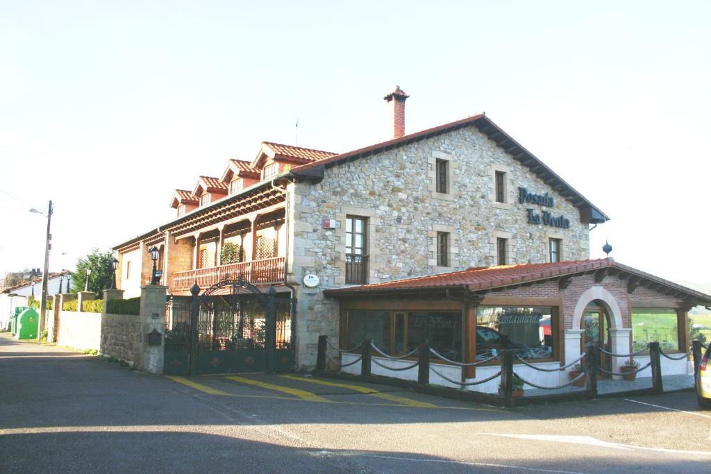 Posada La Venta De Quijas المظهر الخارجي الصورة